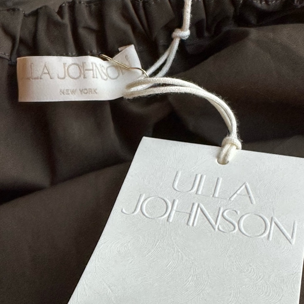 Ulla Johnson Vika Dress in Militaire - Picture 15 of 16